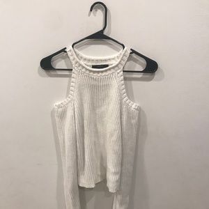 🌻White Sweater Forever 21